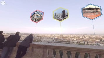 film VR 360 Lyon