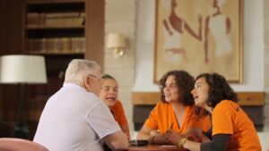 Malakoff Médéric passeurs mémoire 03 – Le portrait, véritable « format » de contenu vidéo
