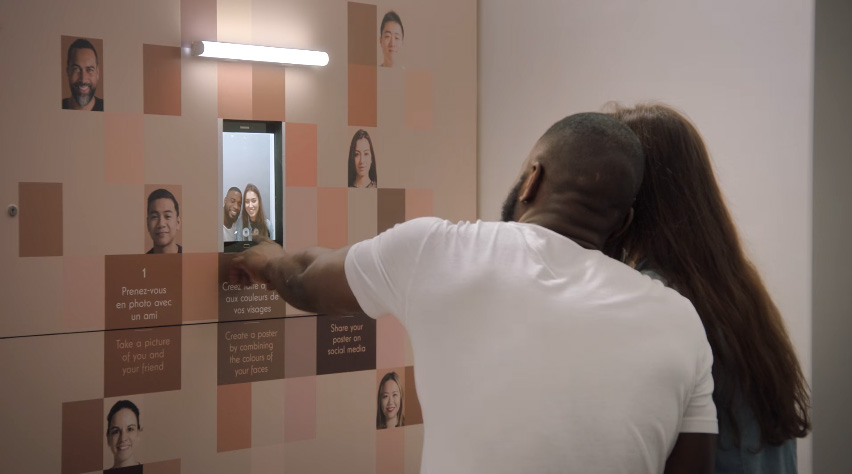 Chroma expo musée de l'Homme 00 – Chroma, une appli mobile pour lutter contre les préjugés