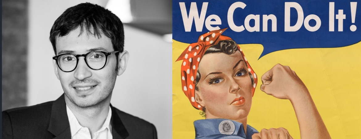 Virgile Brodziak we can do it – Com à la maison : le digest de la semaine #10