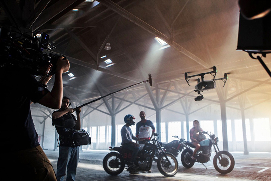 DJI Zenmuse X7 – Ces drones d’engins volants : piccolo mais costauds