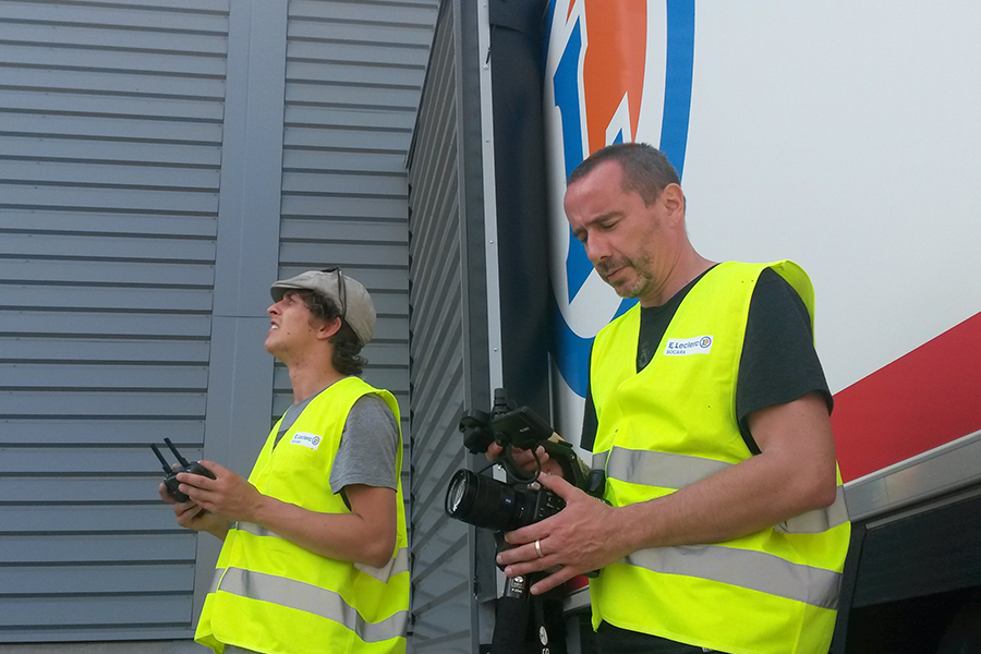 Thomas Rémy au cadre – Ces drones d’engins volants : piccolo mais costauds
