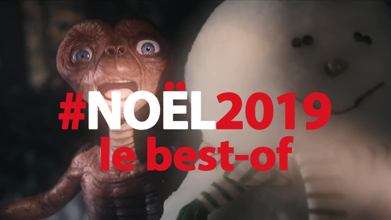 Découvrez le meilleur des films de Noël 2019