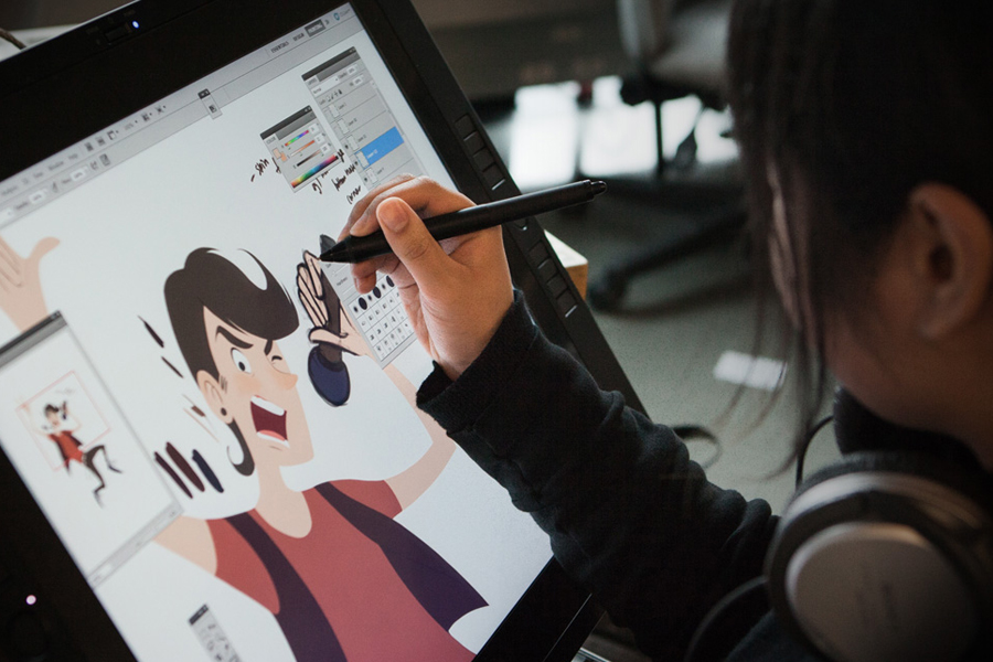 Métier motion designer tablette graphique – Motion designer, mais quel est ton métier ?