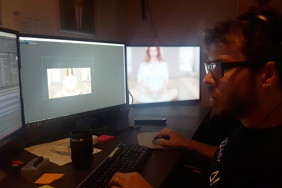 Métier motion designer technicien Nicolas – Motion designer, mais quel est ton métier ?