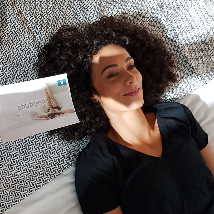 Sigvaris maternité tournage 06 – Pour Sigvaris nous racontons 9 mois de maternité