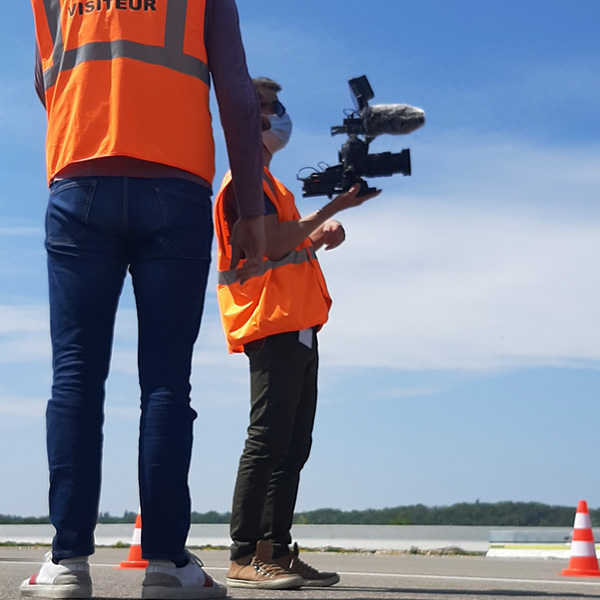 Landing APRR C-Roads Transpolis Thibault caméra – Retour d’expérience & testimonial premium pour APRR