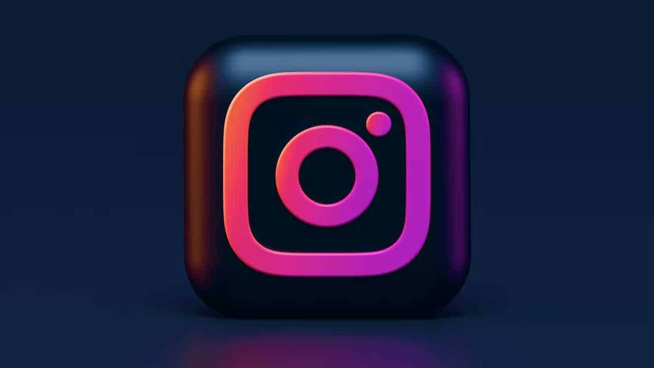 logo Instagram, le réseau star de l'image