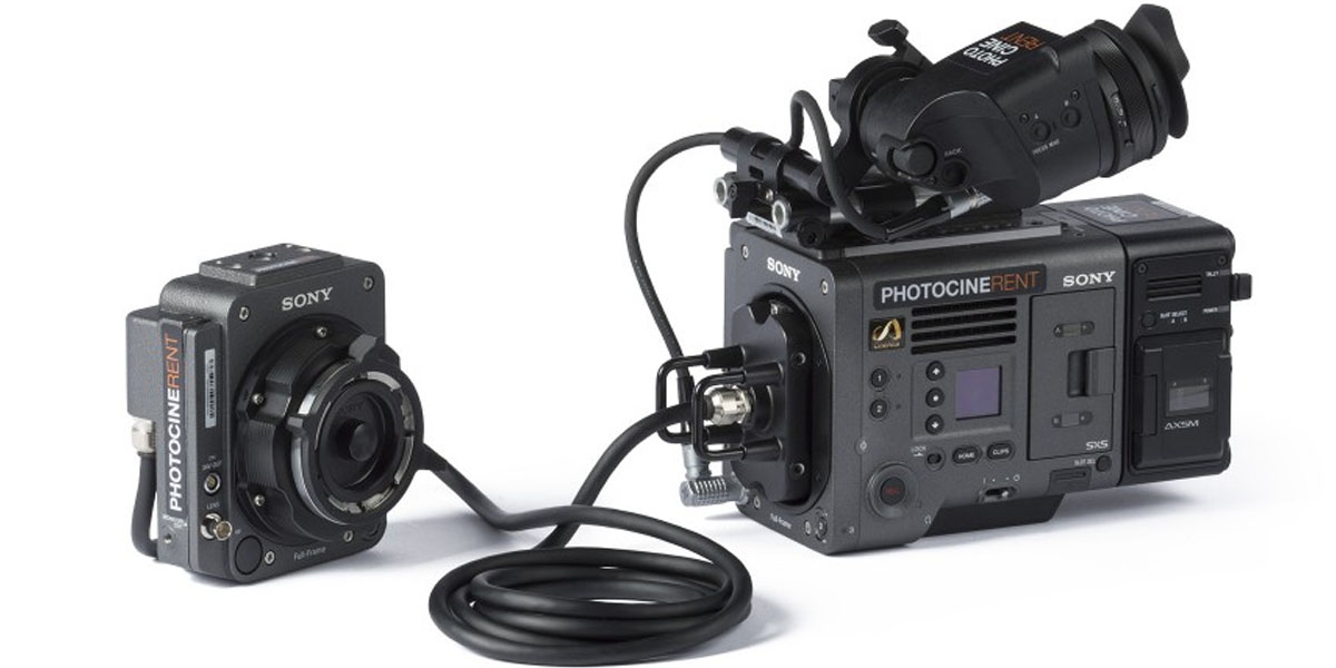 Tournage vidéo d'entreprise : caméra Sony Venice et module Rialto pour un rendu cinéma professionnel