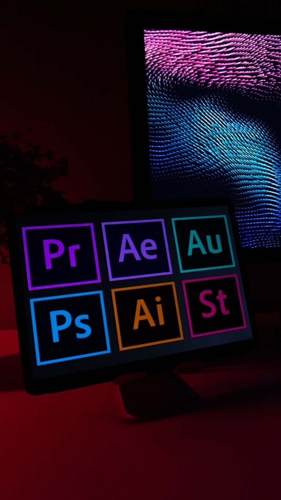 Comment réalise-t-on la postproduction vidéo - revue de détail - suite logicielle Adobe Creative