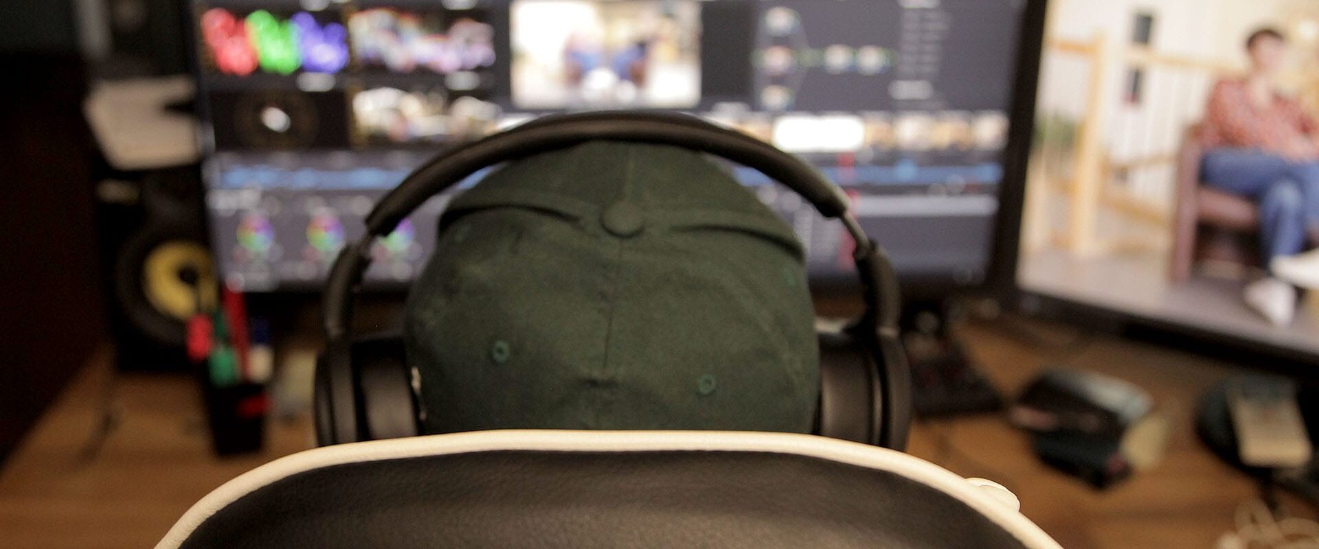 Montage vidéo professionnel : post-production B2B