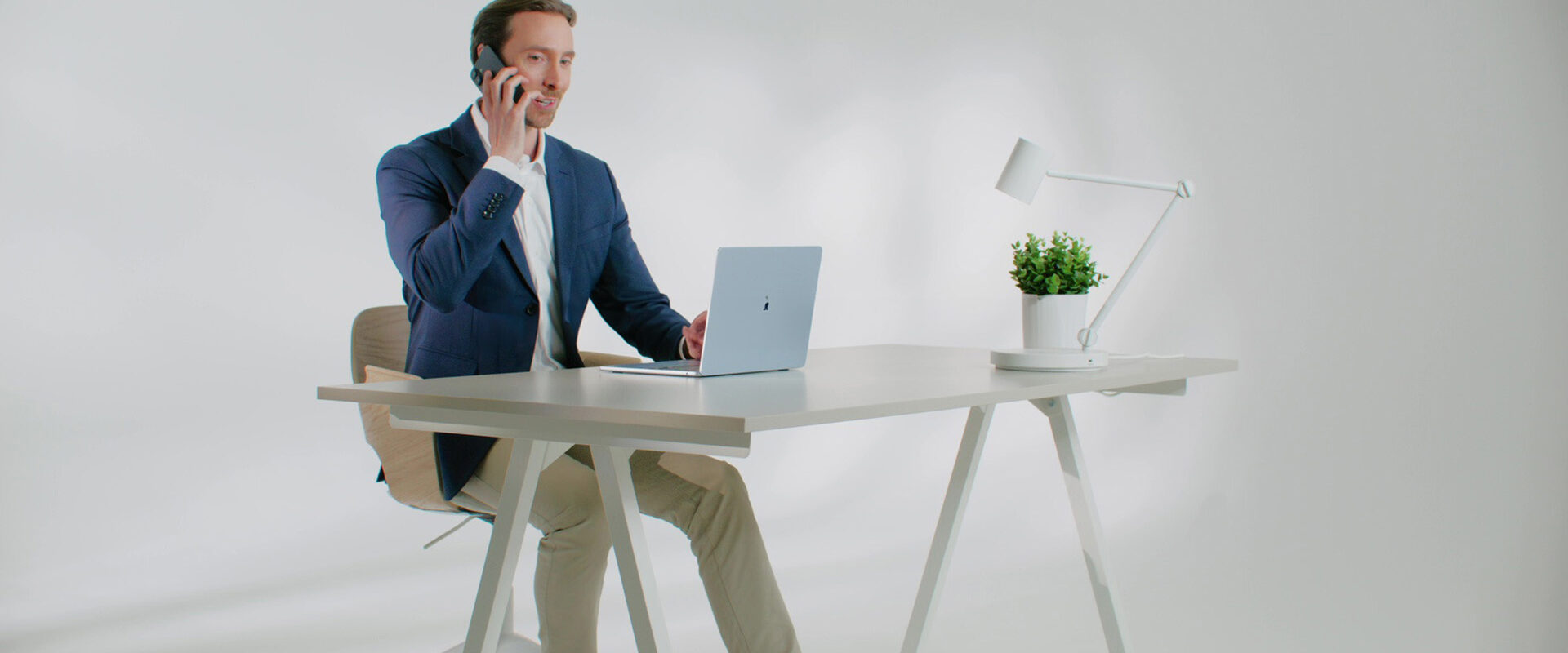 Vidéo pour les entreprises de services